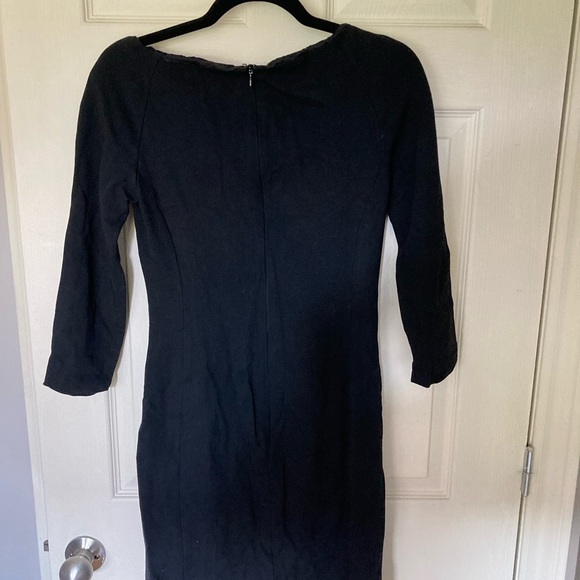 Black dress casual & chic - Picture 1 of 3